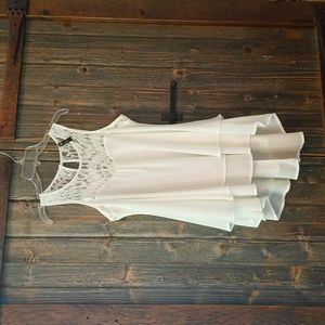 Vision White Tunic Blouse